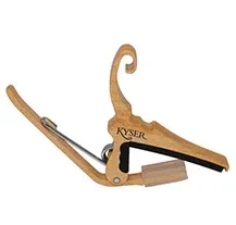 Transpositor Guitarra Eléctrica/acustica Kyser KG6MA Maple