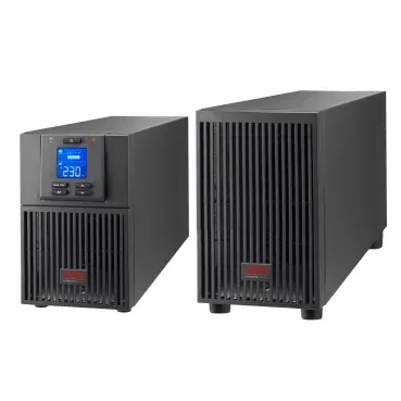 UPS APC Easy On-Line SRV 1000VA 230V com Pacote de Bateria de Autonomia Alargada
