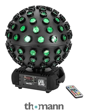 Eurolite LED B40 HCL Beam Effect MK2
