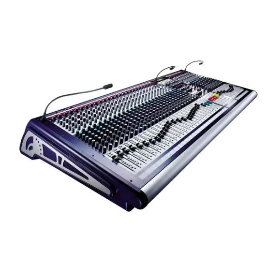 Soundcraft MESA MISTURA GB4 32