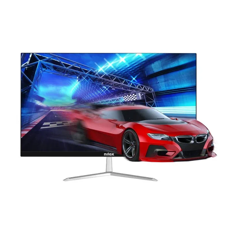 Monitor Nilox NXM24FHD1002 24″ 1080p 100Hz IPS Luz Azul Sem Cintilação