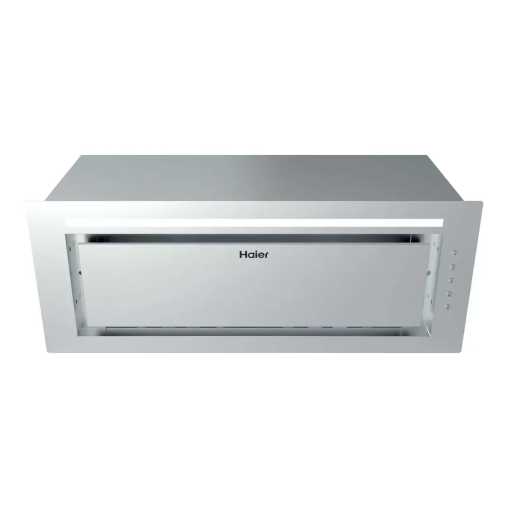 Exaustor Haier I-Design 577 m³/h Inox - HAPY72ES6XGG