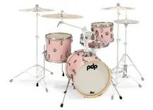 PDP New Yorker Pale Rose Sparkle