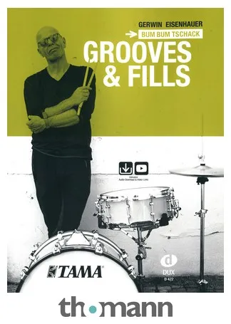Edition Dux Grooves & Fills