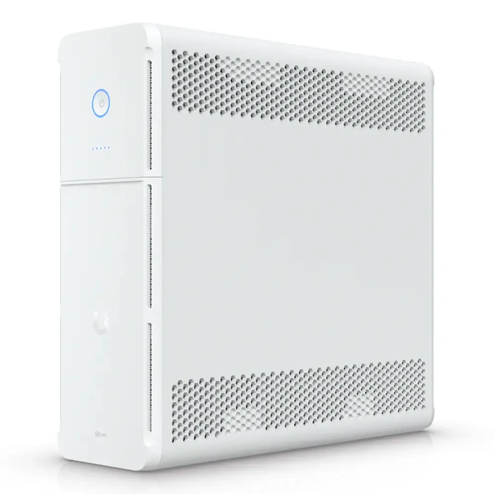 UPS Line Interactive Ubiquiti UniFi UPS-Tower 1000VA/600W IEC/RJ45/MGMT