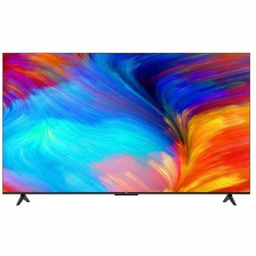Televisão TCL P63 Series 55P631 (55") 4K Ultra HD Smart TV Wi-Fi Preto