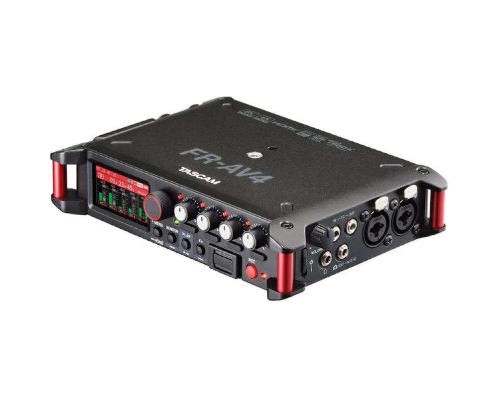Tascam FR-AV4