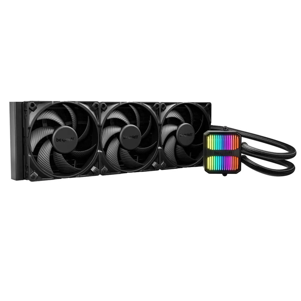Water Cooler CPU be quiet! Silent Loop 3 420mm All-In-One Preto