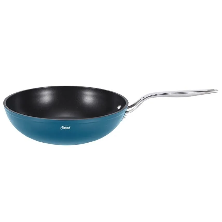 Wok Inox Aqua 30Cm 18730