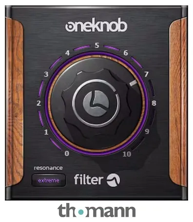 Waves OneKnob Filter