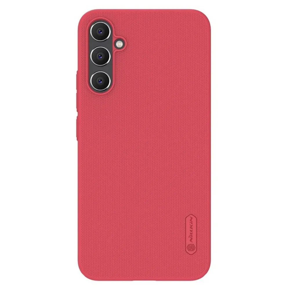 Capa Nillkin Galaxy A34 5G Super Frosted Shield Pro Red