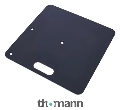 Wentex P&D Baseplate 45 x 45cm BK