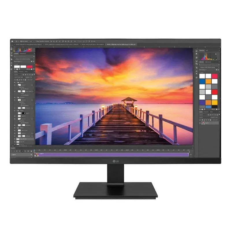 Monitor LG 27BL650C-B 27" LED IPS FullHD USB-C