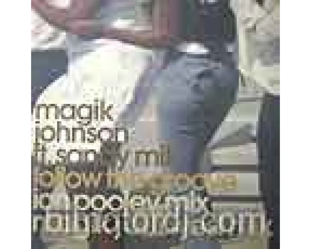 magik jonhson - follow the groove