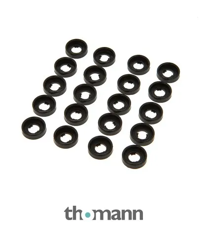 Adam Hall 5620 Plastic Washer Pack