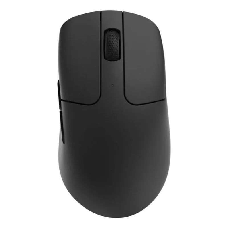 Rato Keychron M2-A1 Wireless RF Bluetooth USB-C 26000 DPI Preto Ergonomico