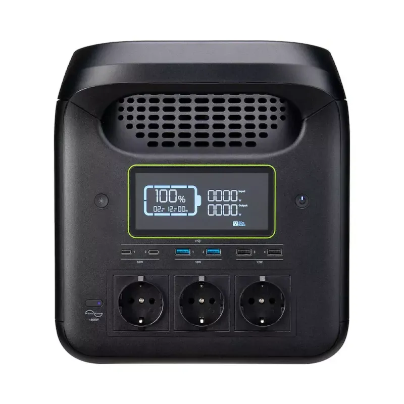Estação de Energia Portátil Acer 1800W APS321 1229Wh