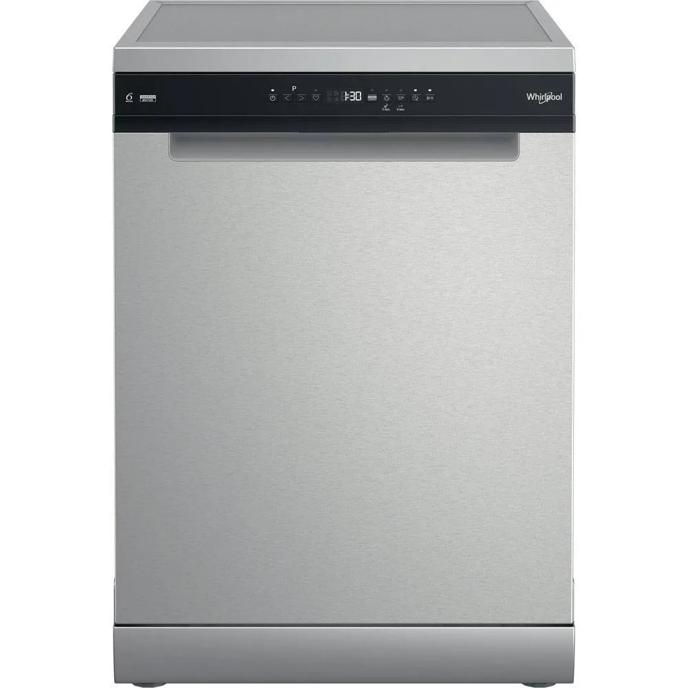 Máquina de Lavar Louça Whirlpool W7FHP33X 15 Conjuntos Branca