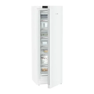 Arca Congeladora Vertical Liebherr FNd 522i Plus | 185,5x59,7x67,5 cm | 278 L | D | Branco