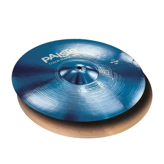 Paiste 14" Color Sound 900 Blue