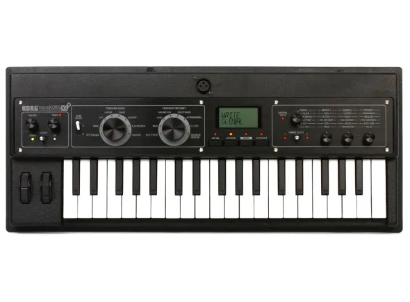 Korg microKorg XL + Sintetizador