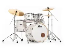 Bateria Pearl Export EXX705NBR/C777 Slipstream White