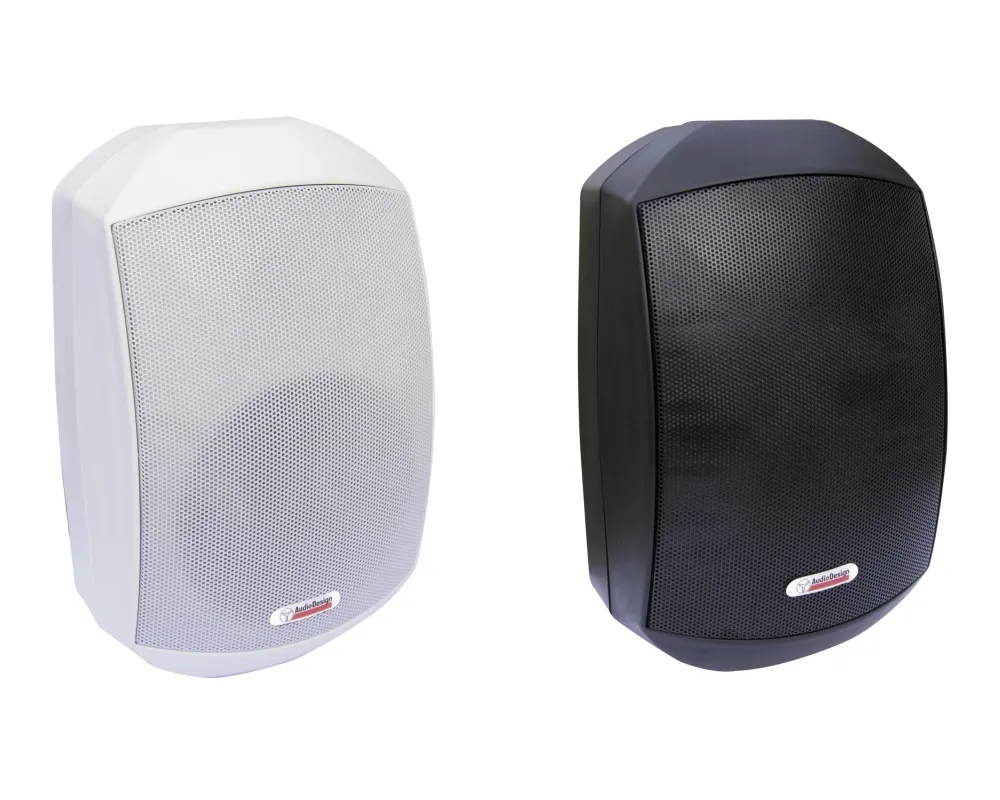 AudioDesign PA SN4 WP Black