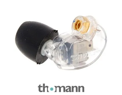 Shure SE535 CL Left
