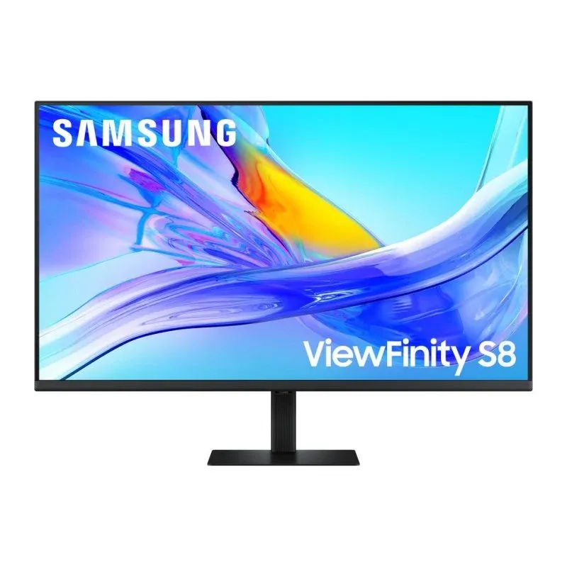 Monitor Samsung ViewFinity S8 S37D804UAU 37" UltraHD 4K 60Hz VA Flat KVM USB-C
