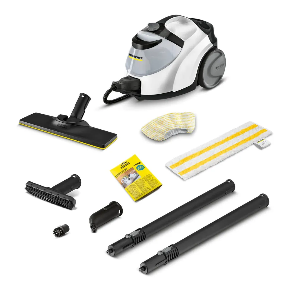Limpeza A Vapor Karcher - Sc 5 Easyfix Iron Plug