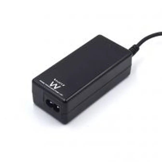 Carregador de Portátil Universal Ewent 45W Preto