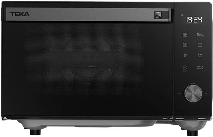 Micro-ondas TEKA MWE FS23TD GC FBK (23 L - Com Grill - Preto)