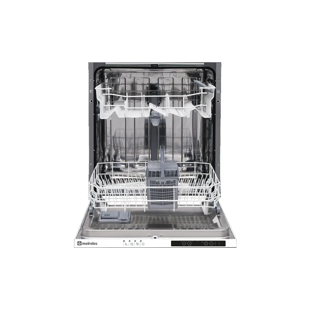 MÁQUINA DE LAVAR LOUÇA MEIRELES - MLLI 124.2