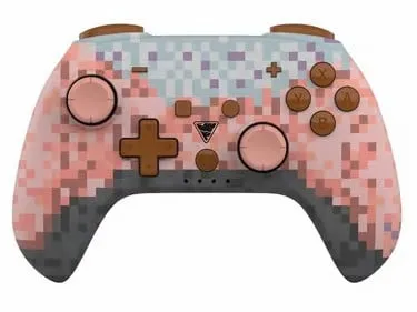 Controle Bluetooth Dragonshock Poptop Compact Switch Rosa
