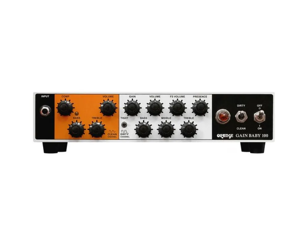 Orange Gain Baby 100