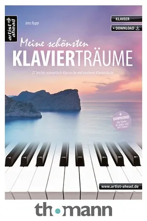 Artist Ahead Musikverlag Meine schönsten Klavierträume