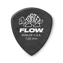 Jim Dunlop Tortex Flow Standard 1.35mm (12 un)