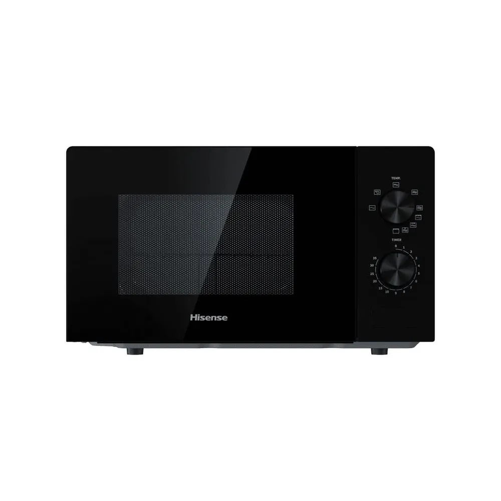 Micro-Ondas 20L 700W C/ Grill H20Mobp1G (Preto) – Hisense