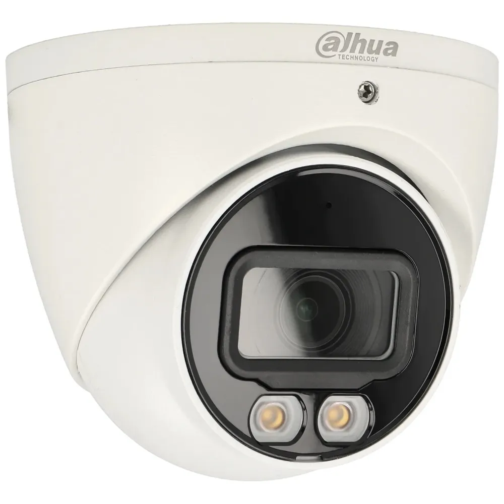 Câmara Dome Hd-Cvi De 2 MP E Lente Fixa - Hac-Hdw1200T-Il-A
