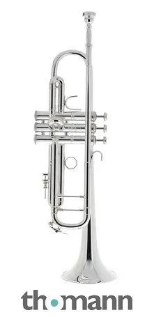 Bach 190S37 Bb- Trumpet silver