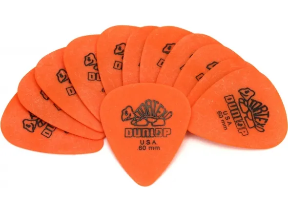 Dunlop Tortex Standard 0,60 (pack 12)