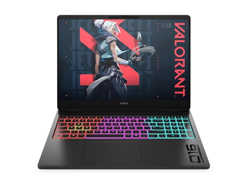 Portátil OMEN MAX Gaming 16-ak0000np 16" 2K 32GB 1TB RTX 5060 W11H