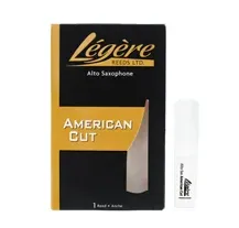 Palheta Sax Alto 3.0 Legere American Cut 1 uni