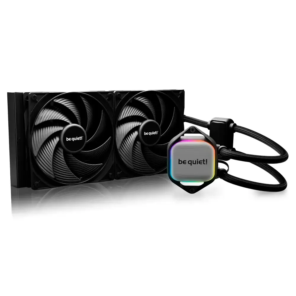 Water Cooler CPU be quiet! Pure Loop 2 280mm All-In-One Preto