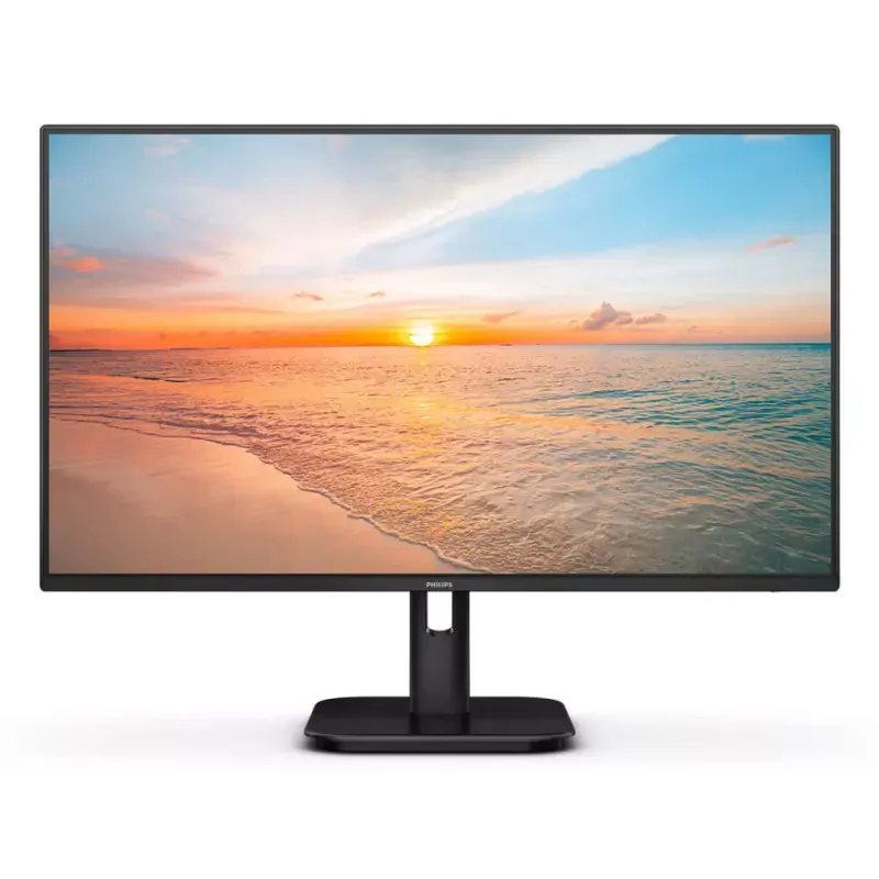 Monitor Philips 1000 Series 23.8" 1080p 120Hz IPS 1ms LowBlue VESA Wide Viewing Angle - 24E1N1200A/00