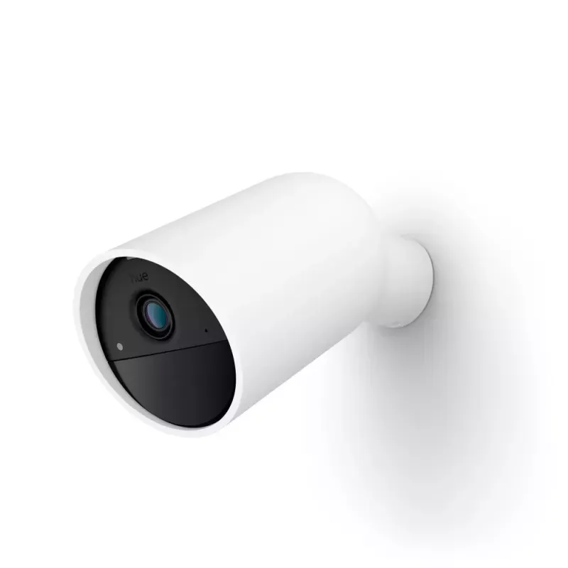 Hue Secure Cam Battery | White EU 1pk