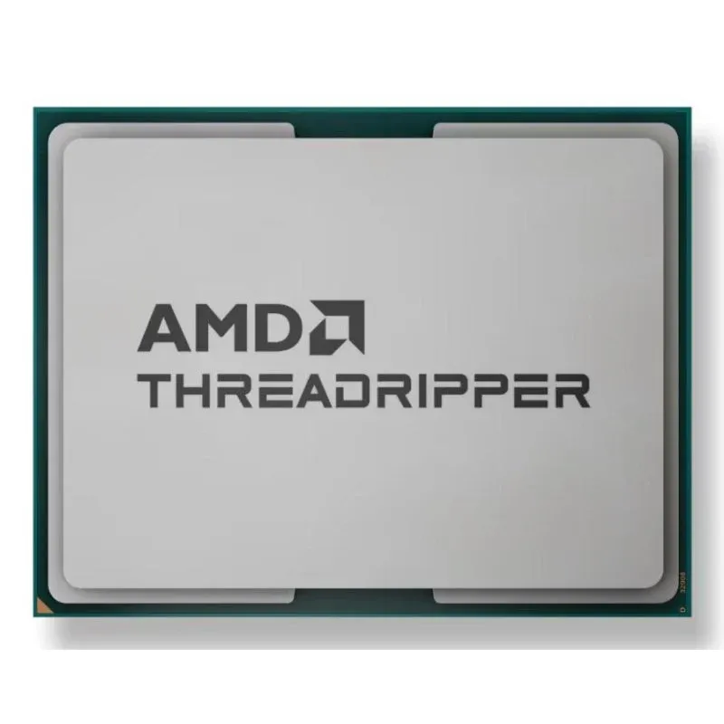Processador AMD Ryzen Threadripper 9960X 24 Núcleos 4,2 GHz Base 5,4 GHz Turbo