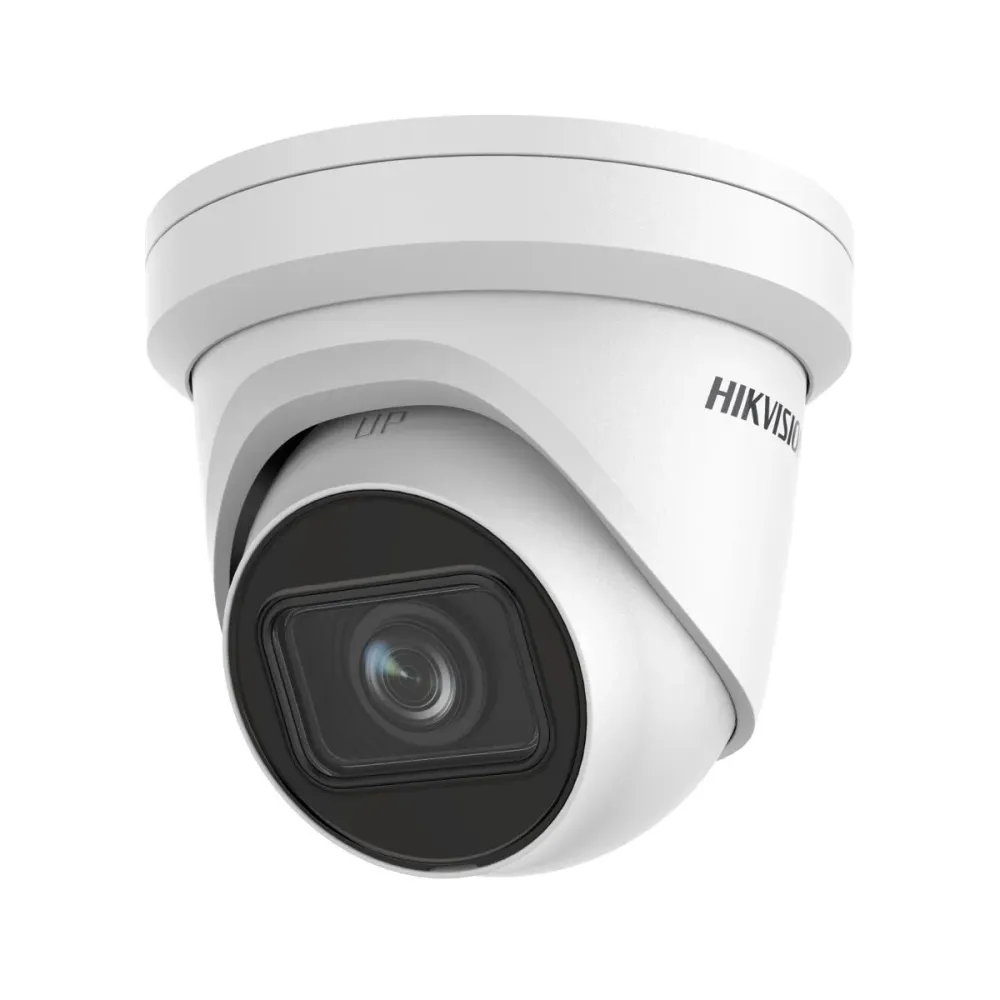 Câmara de Segurança IP Hikvision Pro Turret PoE 2MP 2.8~12mm Exterior IP67 - DS-2CD2H23G2-IZS(2.8-12mm)