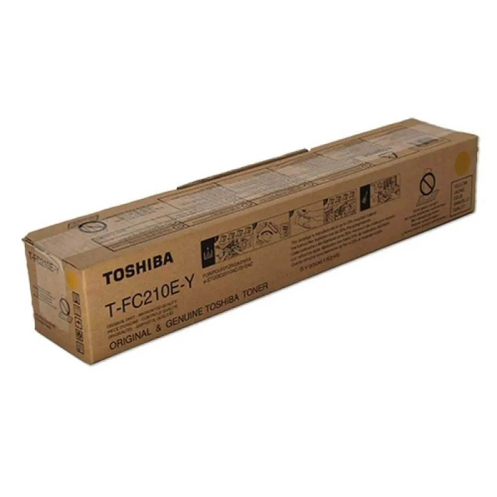 Toshiba Toner T-Fc210Ey