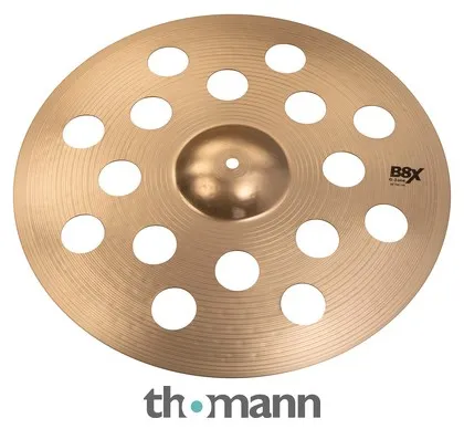 Sabian 18" B8X O-Zone Crash
